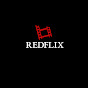 Redflix logo