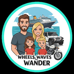 Wheels Waves & Wander channel thumbnail