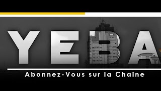 «Yeba Tv» youtube banner