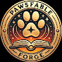 PawsFable Forge logo