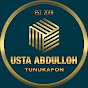 QADRIYATLI USTALAR - USTA ABDULLOH JAMOASI logo