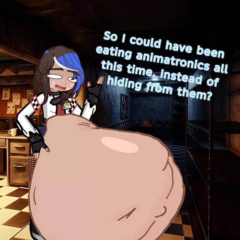Gacha vore 