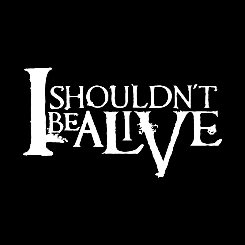 I Shouldn't Be Alive Logo