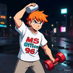 MS office 96