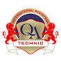 QA Technic Cambodia logo