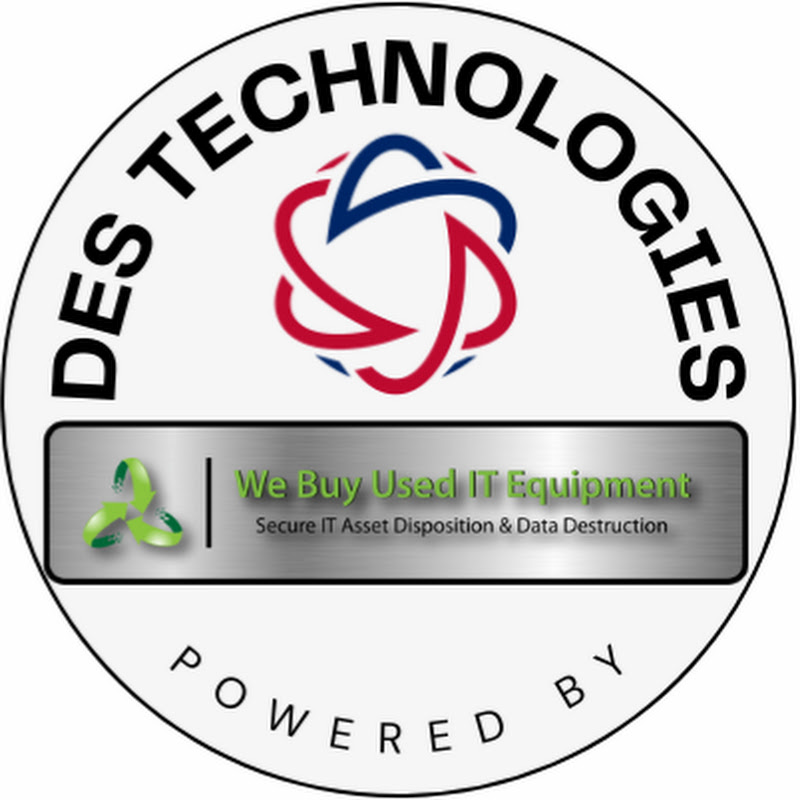DES Technologies Logo
