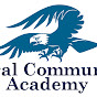 I Love RCA School logo