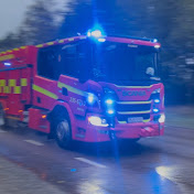 Swedish Bluelight Emergency Spotter