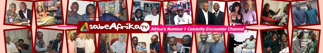 Asabe AfrikaTV YouTube channel avatar