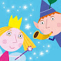 Ben and Holly's Adventures logo