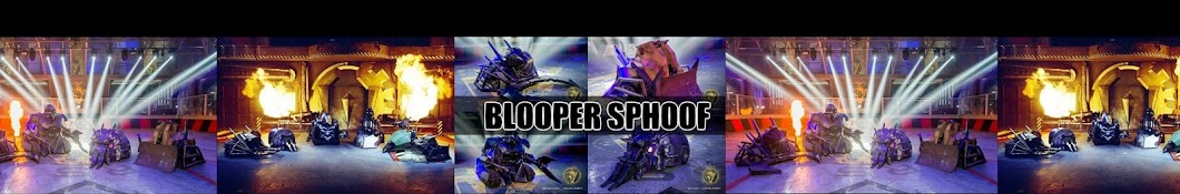 Blooper Sphoof Avatar canale YouTube 