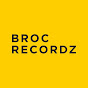 Broc Recordz logo