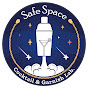 SafeSpace Cocktail & Garnish Laboratory logo