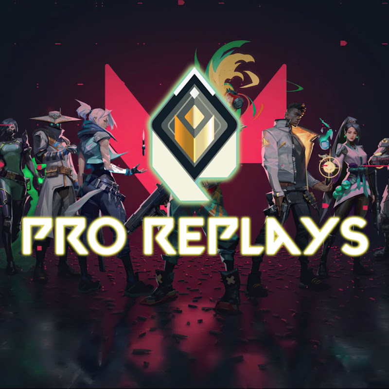 Valo Pro Replays