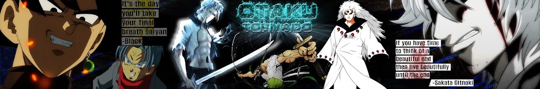 Otaku Tornado YouTube channel avatar