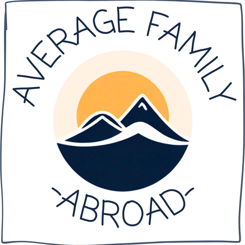 Average Family Abroad