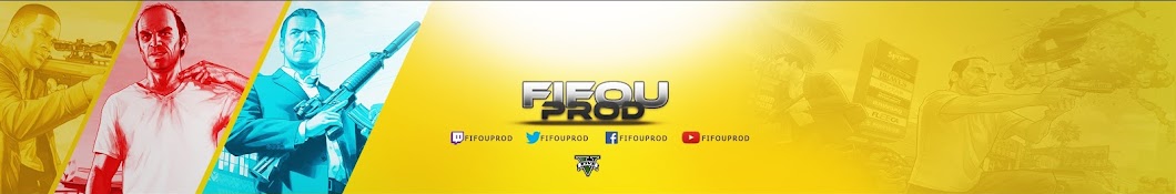 Fifou Prod YouTube channel avatar