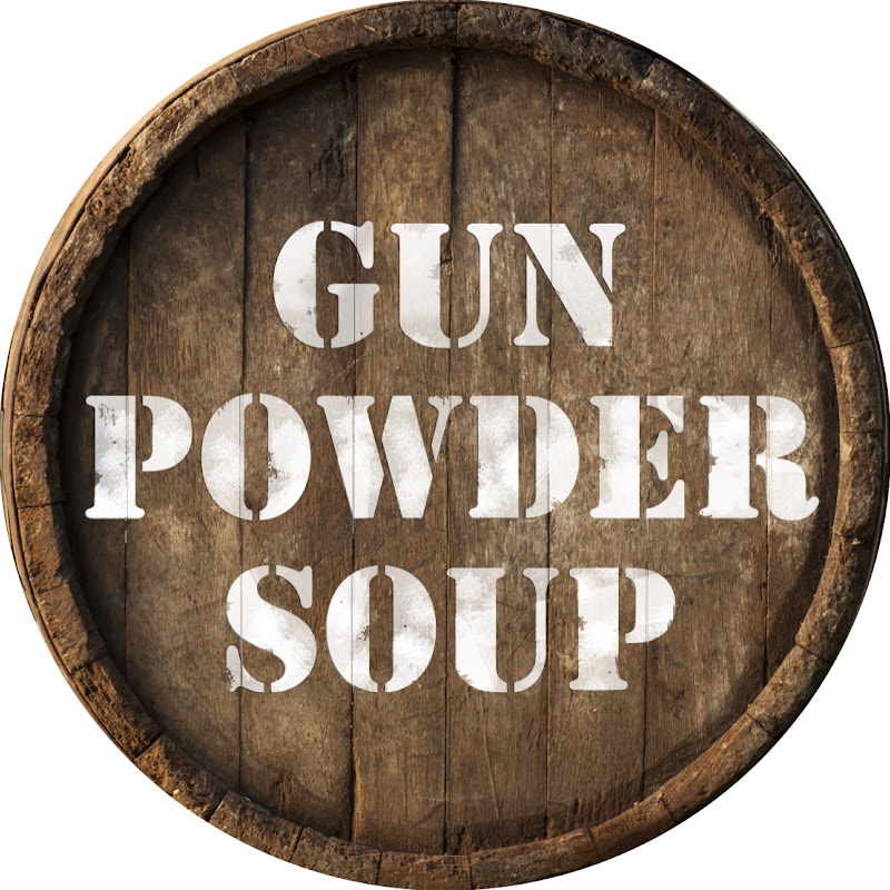 GUNPOWDER SOUP Entertainment