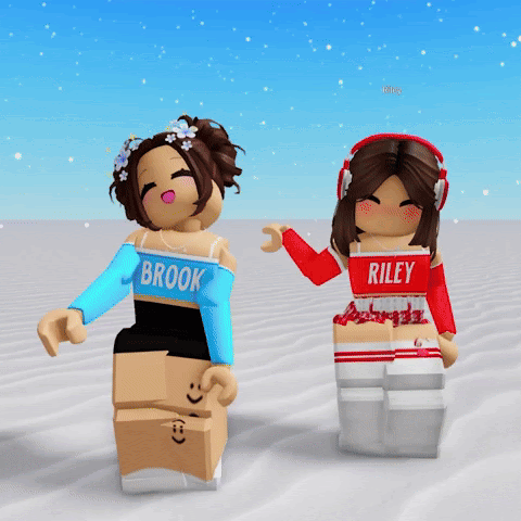 Post from Brook and Riley