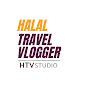 Halal Travel Vlogger logo