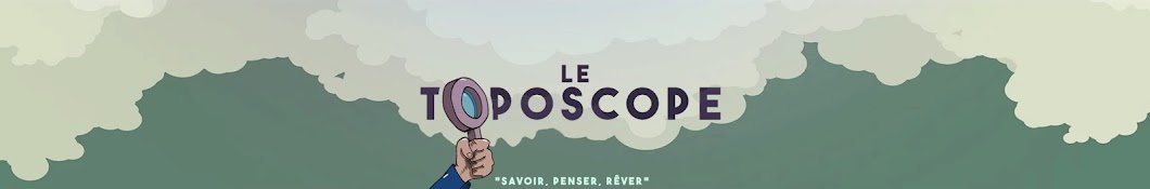 Le Toposcope YouTube kanalı avatarı