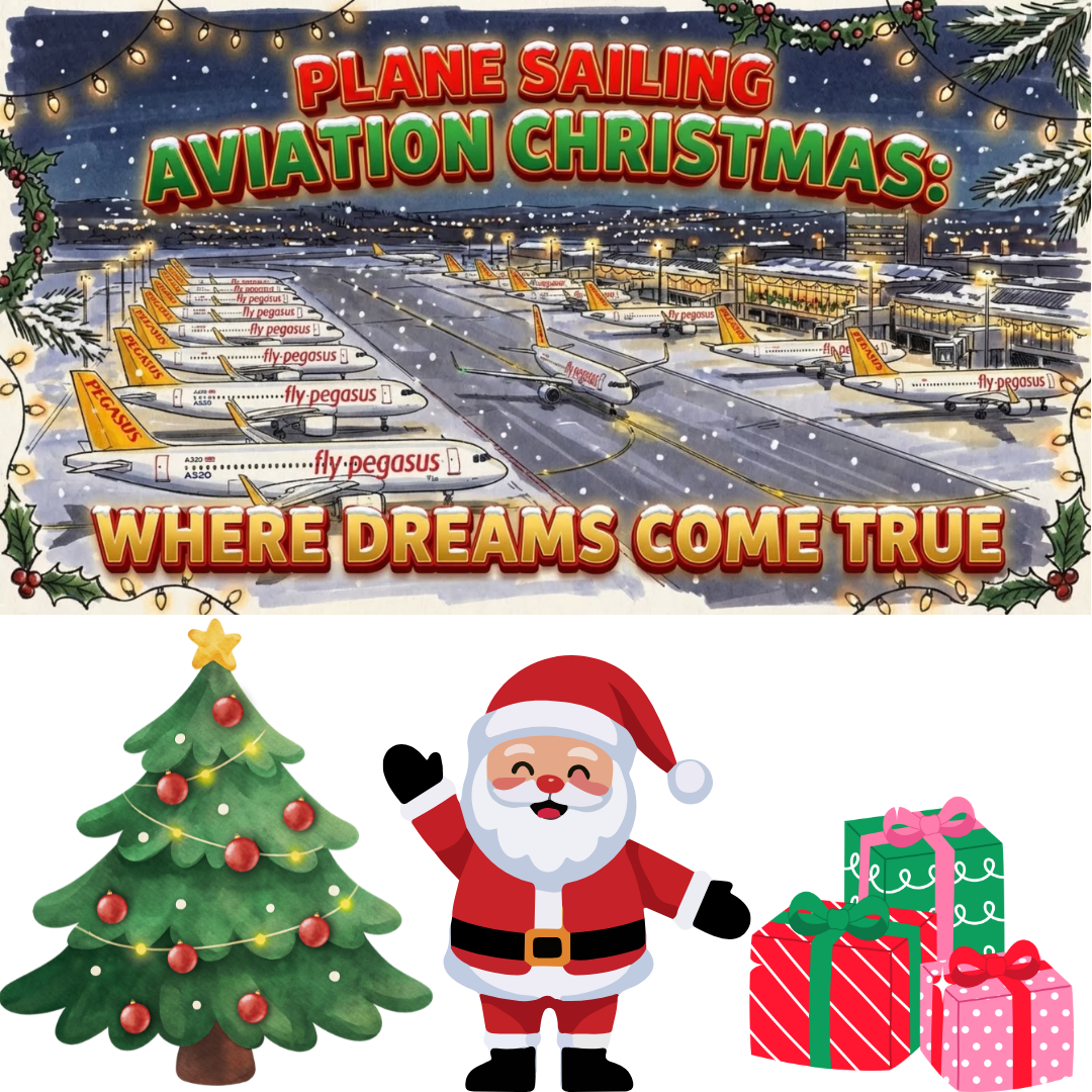 Post from Plane Sailing Aviation & Travel