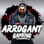 ARROGANT GAMING logo