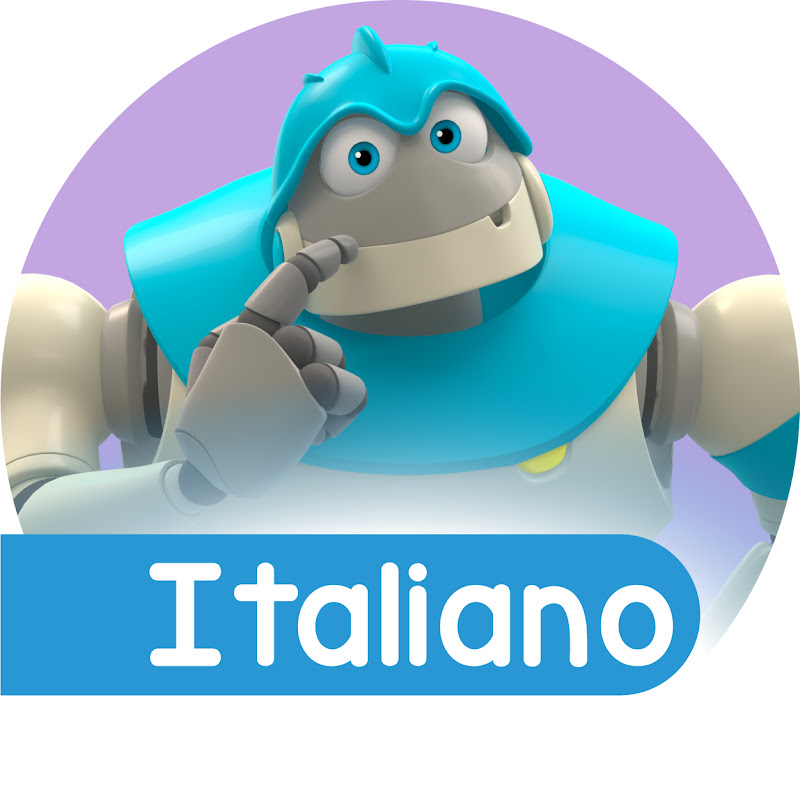ARPO il Robot Italiano - Cartoni per Bambini