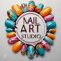 Nail Art AI Studio logo