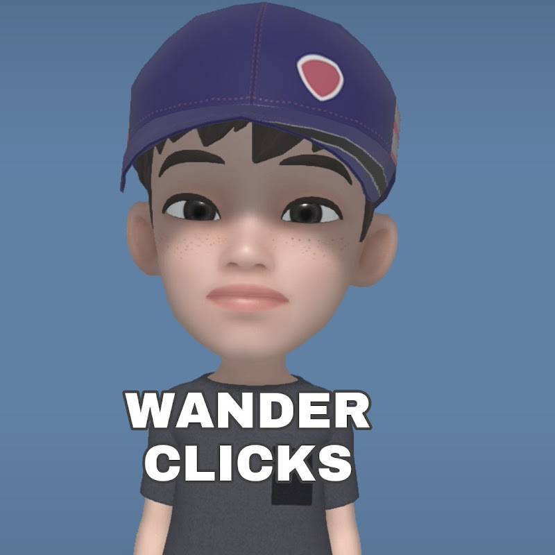WANDER CLICKS