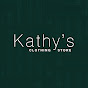 Kathys clothing store logo