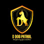 D Dog Patrol    -     Pet grooming Spa and store logo