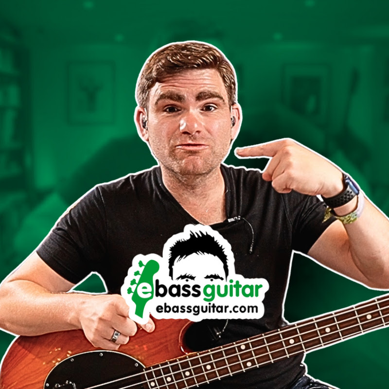 eBassGuitar – Start Playing Bass at 50+