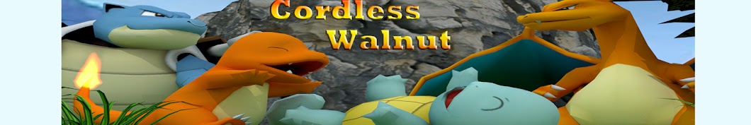 Cordless Walnut Avatar channel YouTube 