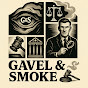 Gavel & Smoke logo