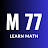 Math 77