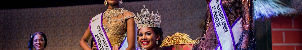 Miss University Africa YouTube-Kanal-Avatar