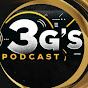 3G's Podcast logo