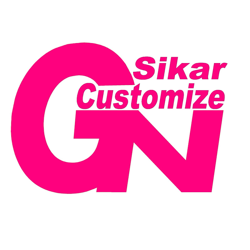 GN Customize Sikar
