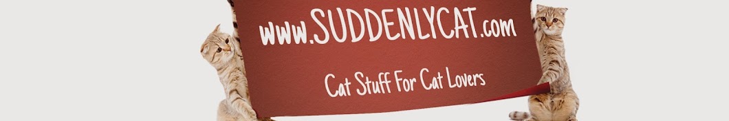 SUDDENLY CAT YouTube kanalı avatarı