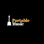 Portable Music logo