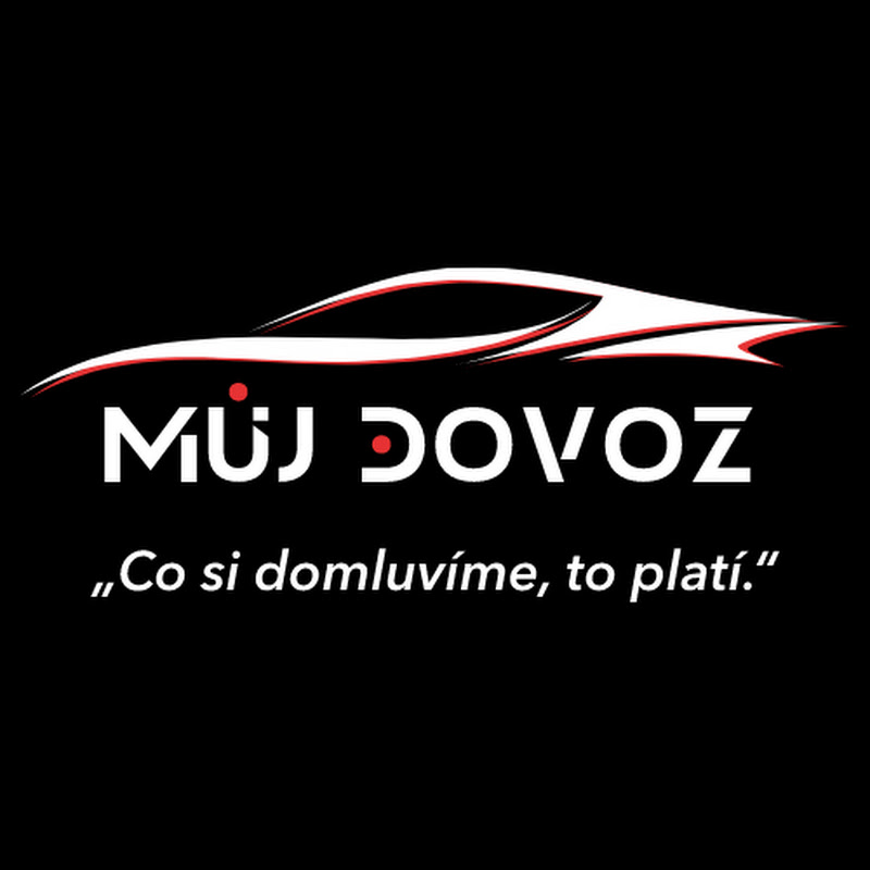 MůjDovoz - Co si domluvíme, to platí
