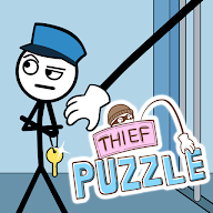 Thief Puzzle icon