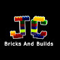 J C Bricks And Builds logo