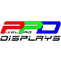 Pixel Pro Displays logo
