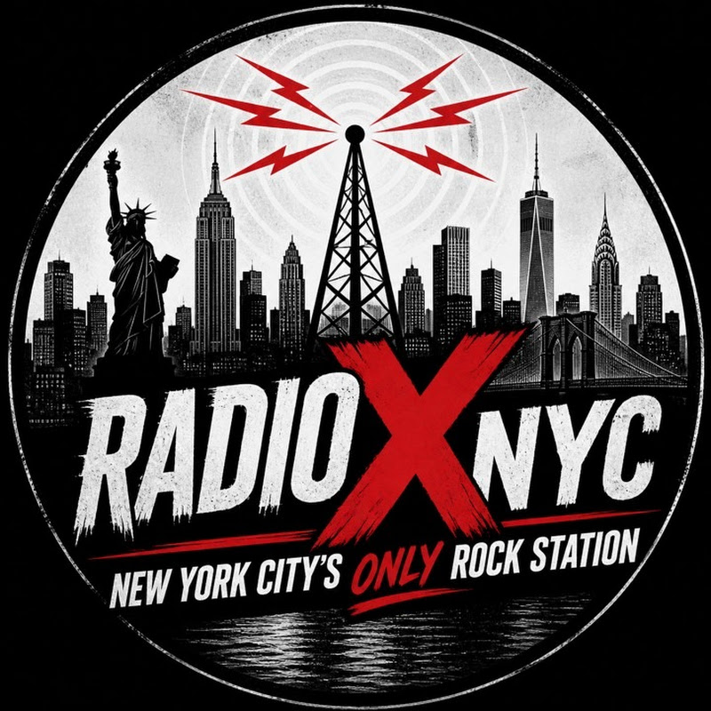 Radio X NYC - New York City Rocks 