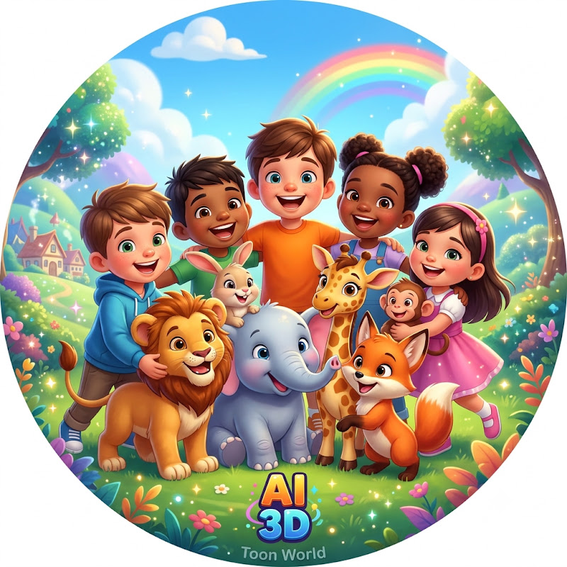 Ai toon tales