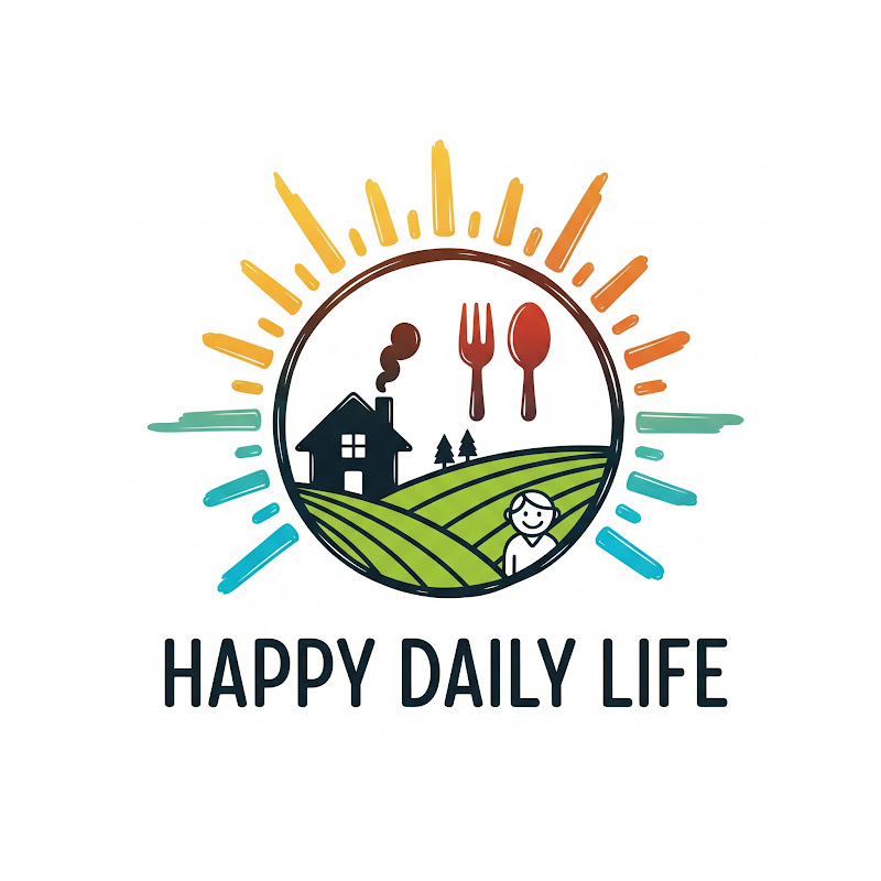 Happy Daily Life