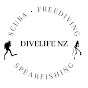 DIVELIFE NZ logo