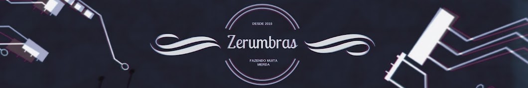 Zerumbras Avatar canale YouTube 